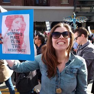 Meet your Posher, Anna